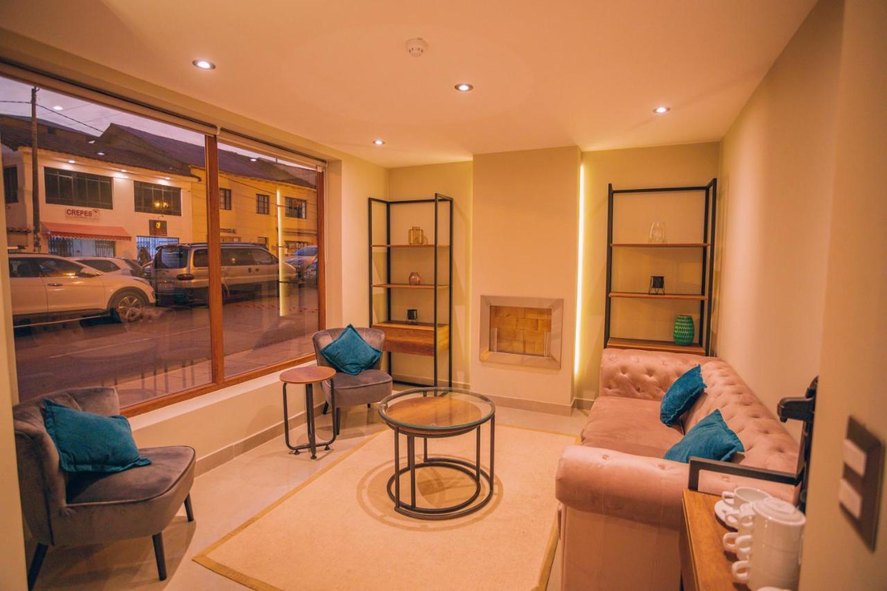 Saska Boutique Hotel Cusco Extérieur photo