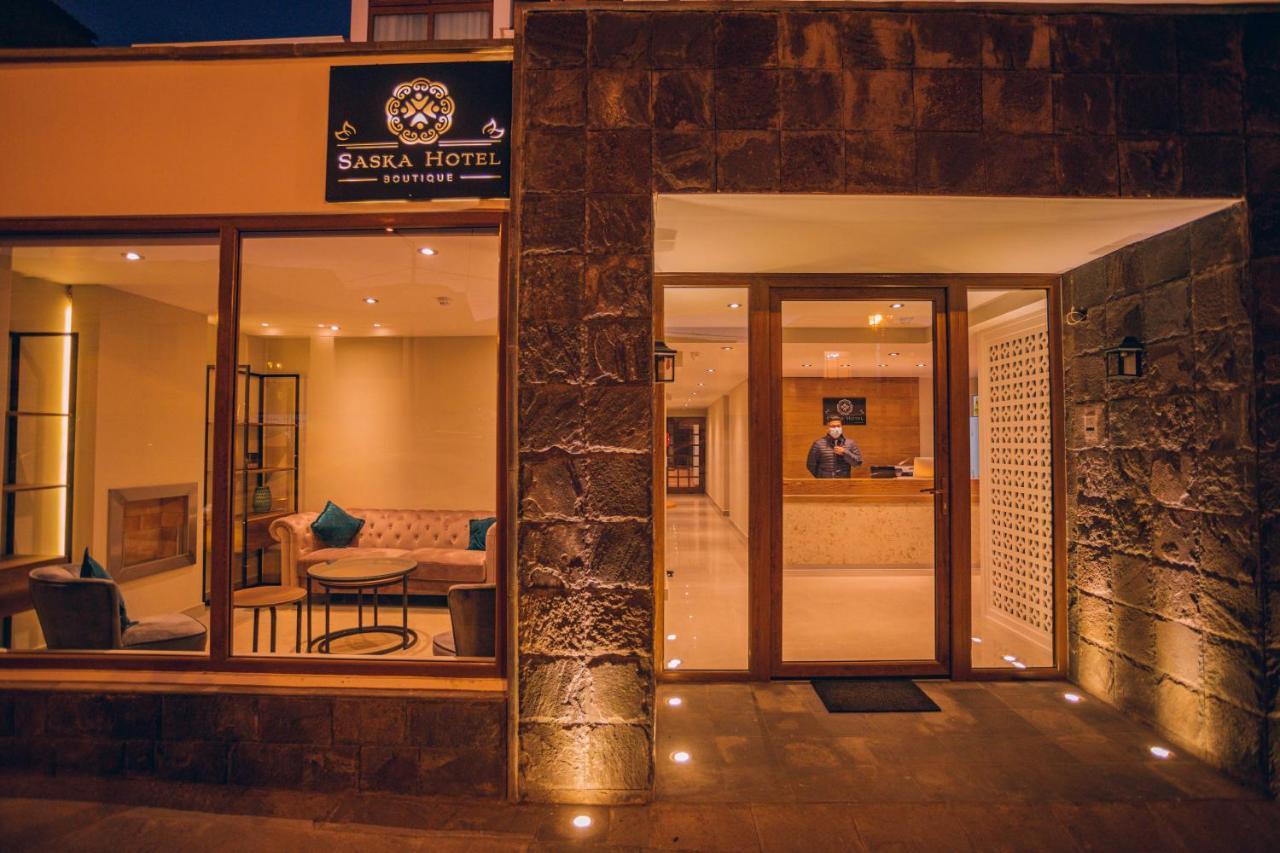 Saska Boutique Hotel Cusco Extérieur photo