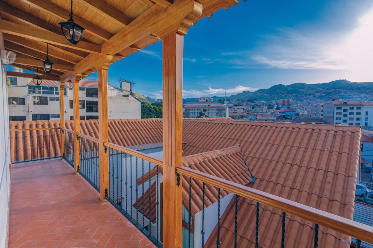 Saska Boutique Hotel Cusco Extérieur photo