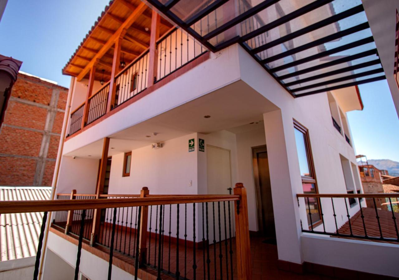 Saska Boutique Hotel Cusco Extérieur photo