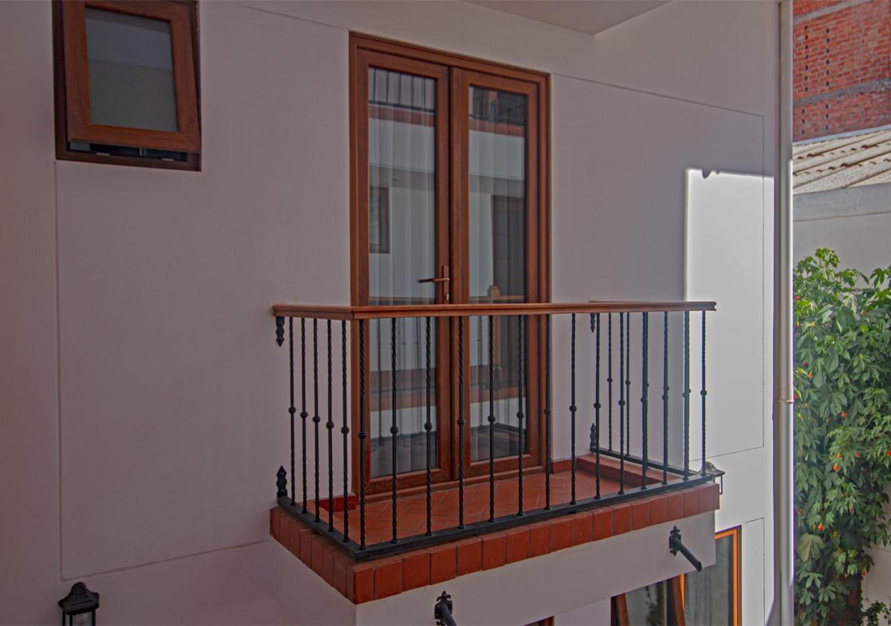 Saska Boutique Hotel Cusco Extérieur photo